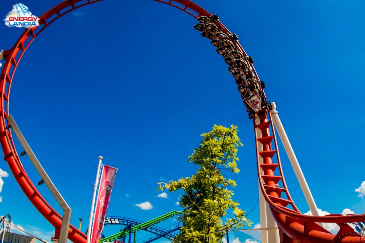 Energylandia zjeżdżalnie Inventum