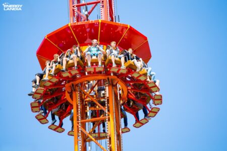 Energylandia atrakcje dla dorosłych Inventum 